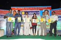 Madhavi Latha Launches Bhavisha power Solutions